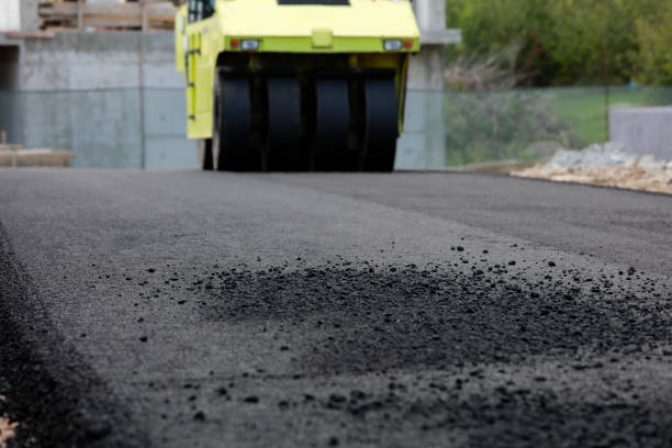 Permeable Paver Driveway in Kearns, UT